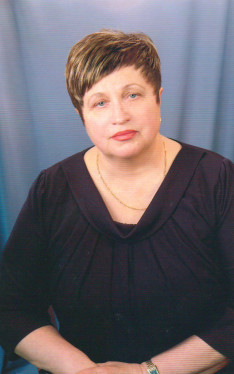 Бурдинская Галина Ивановна.