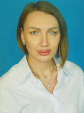 Сулимова Полина Геннадьевна.